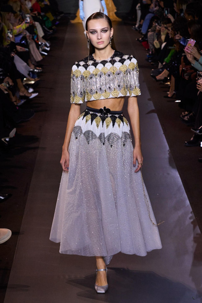 Georges Hobeika fashion show for Spring/Summer 2023