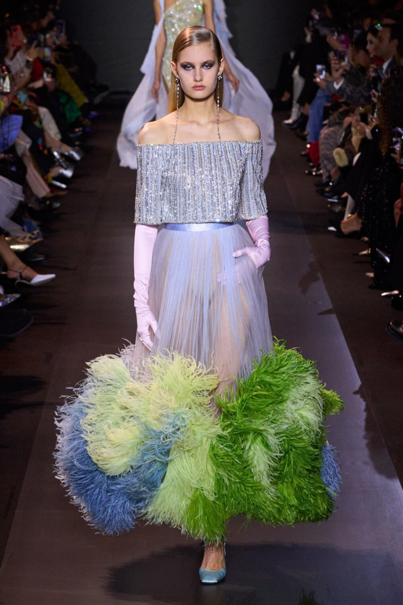 Georges Hobeika fashion show for Spring/Summer 2023