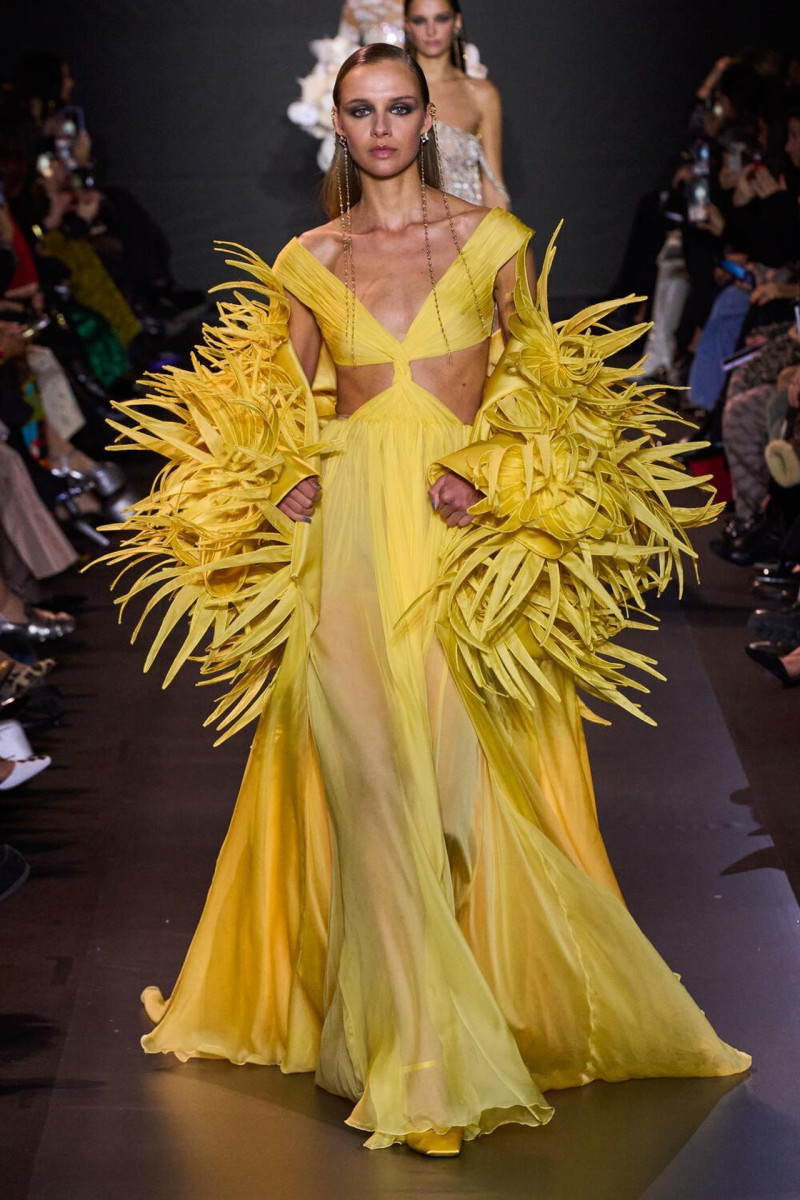 Georges Hobeika fashion show for Spring/Summer 2023