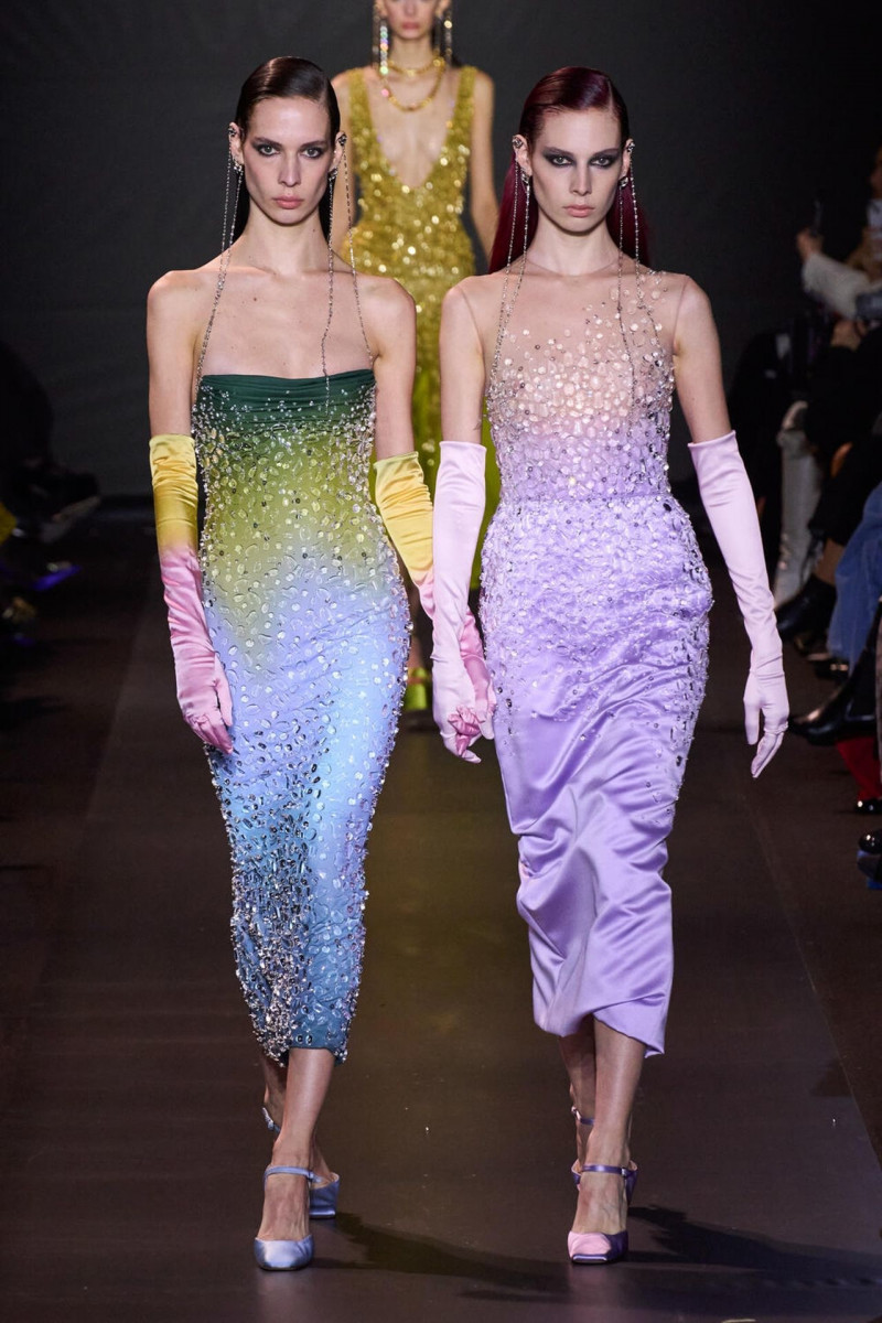 Georges Hobeika fashion show for Spring/Summer 2023