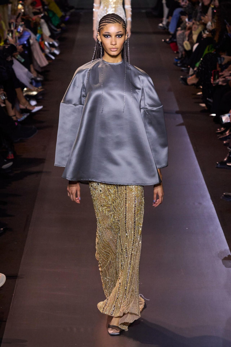 Georges Hobeika fashion show for Spring/Summer 2023