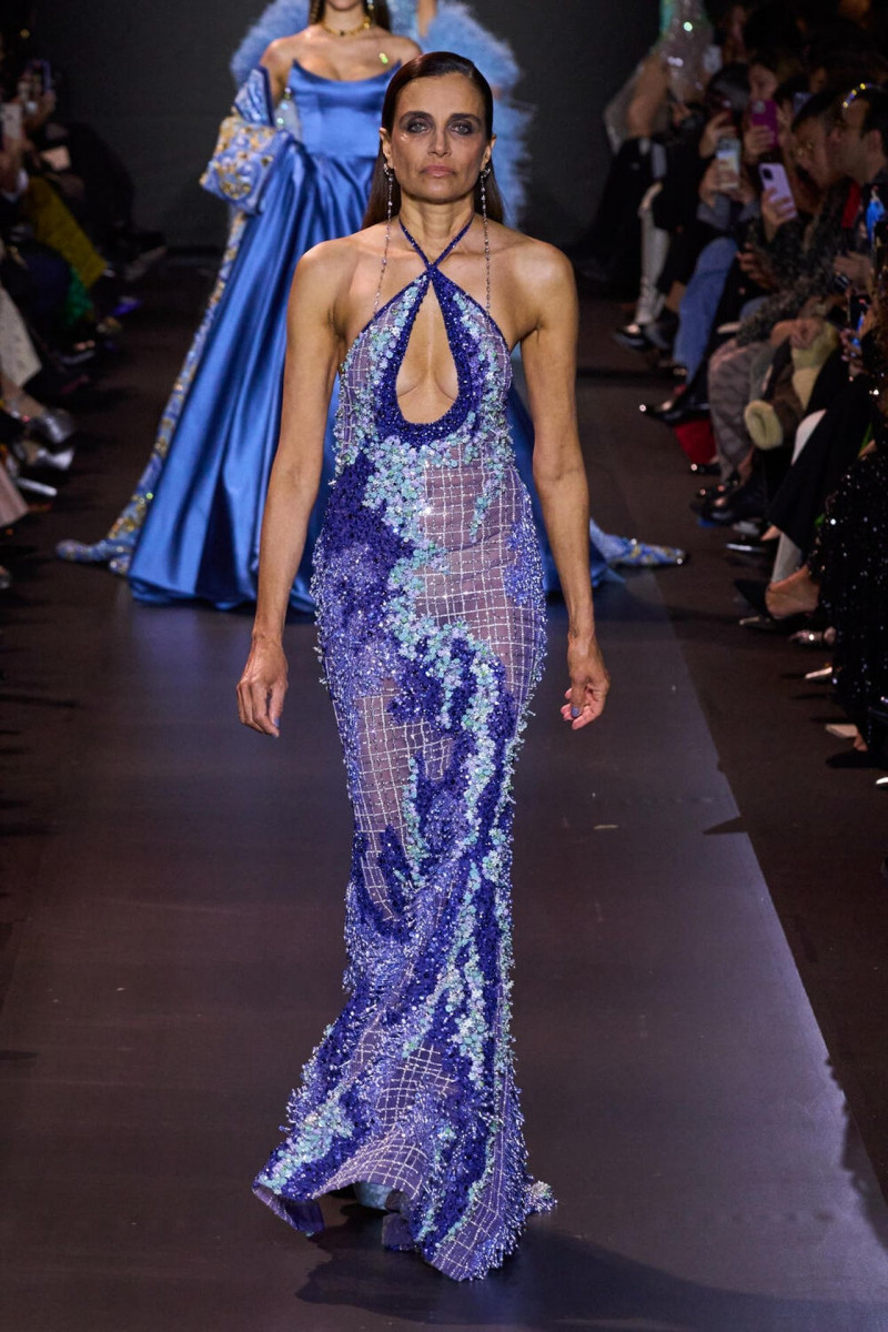 Georges Hobeika fashion show for Spring/Summer 2023