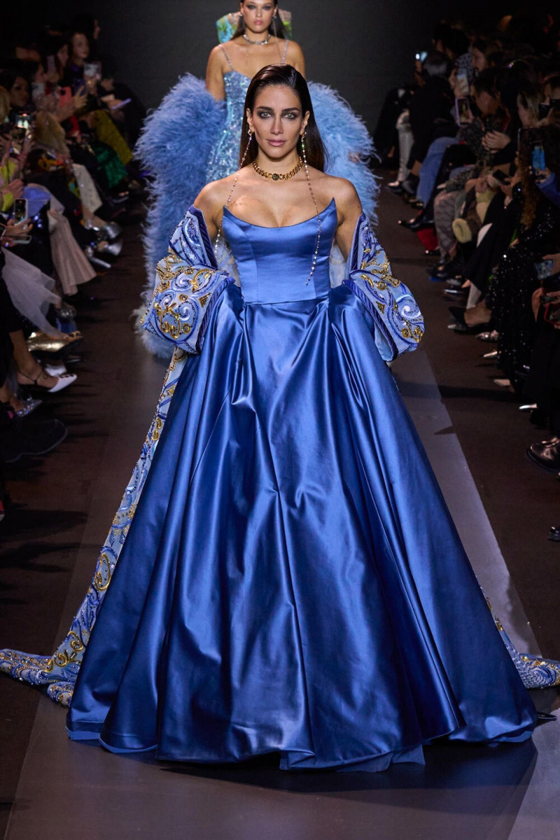 Georges Hobeika fashion show for Spring/Summer 2023