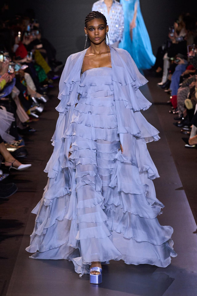 Georges Hobeika fashion show for Spring/Summer 2023