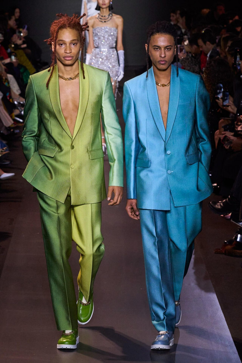 Georges Hobeika fashion show for Spring/Summer 2023