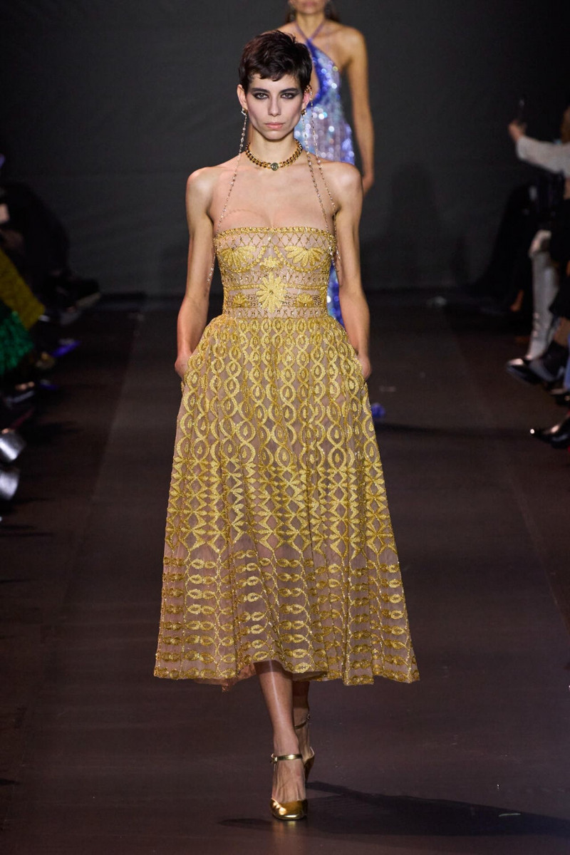 Georges Hobeika fashion show for Spring/Summer 2023