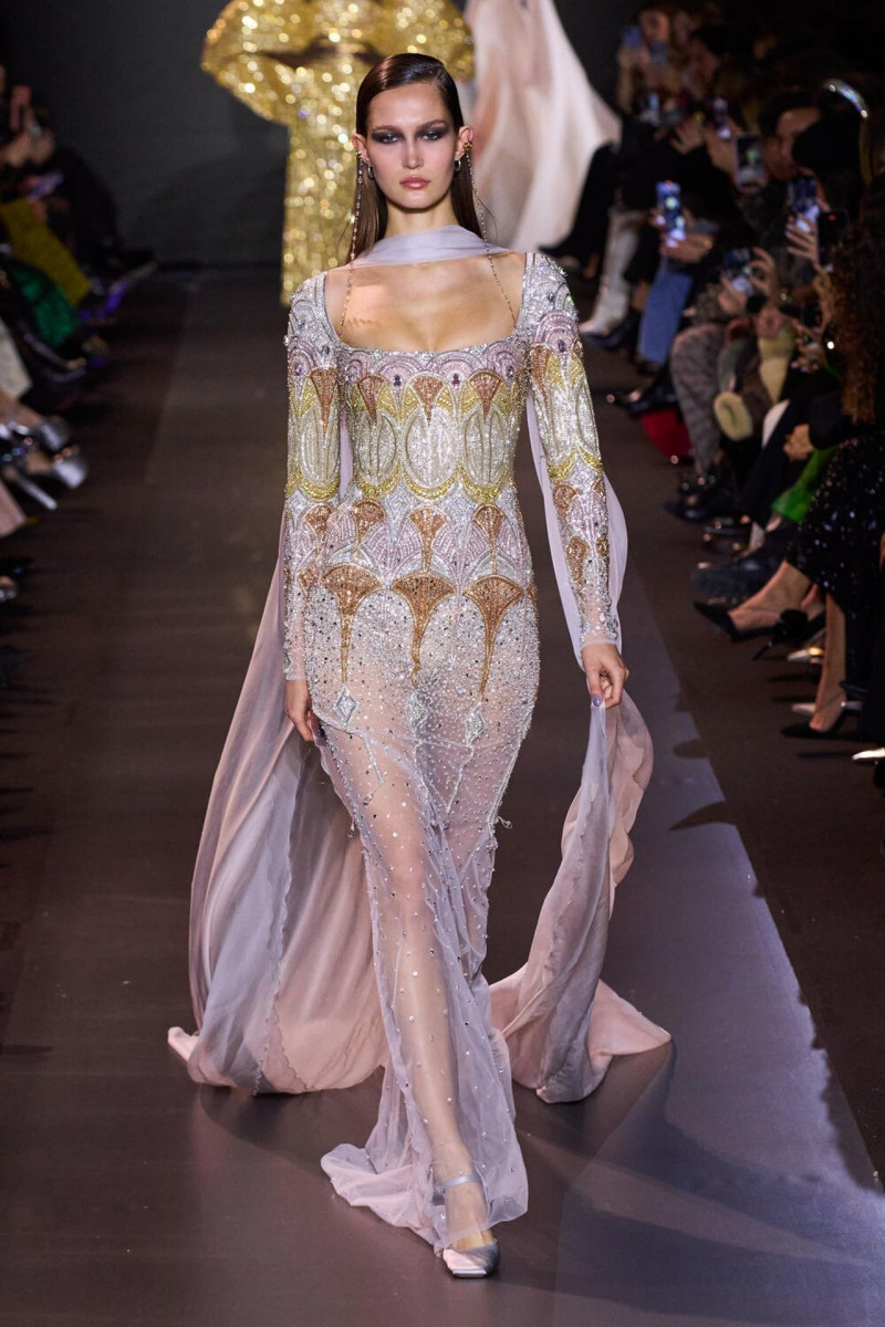 Georges Hobeika fashion show for Spring/Summer 2023