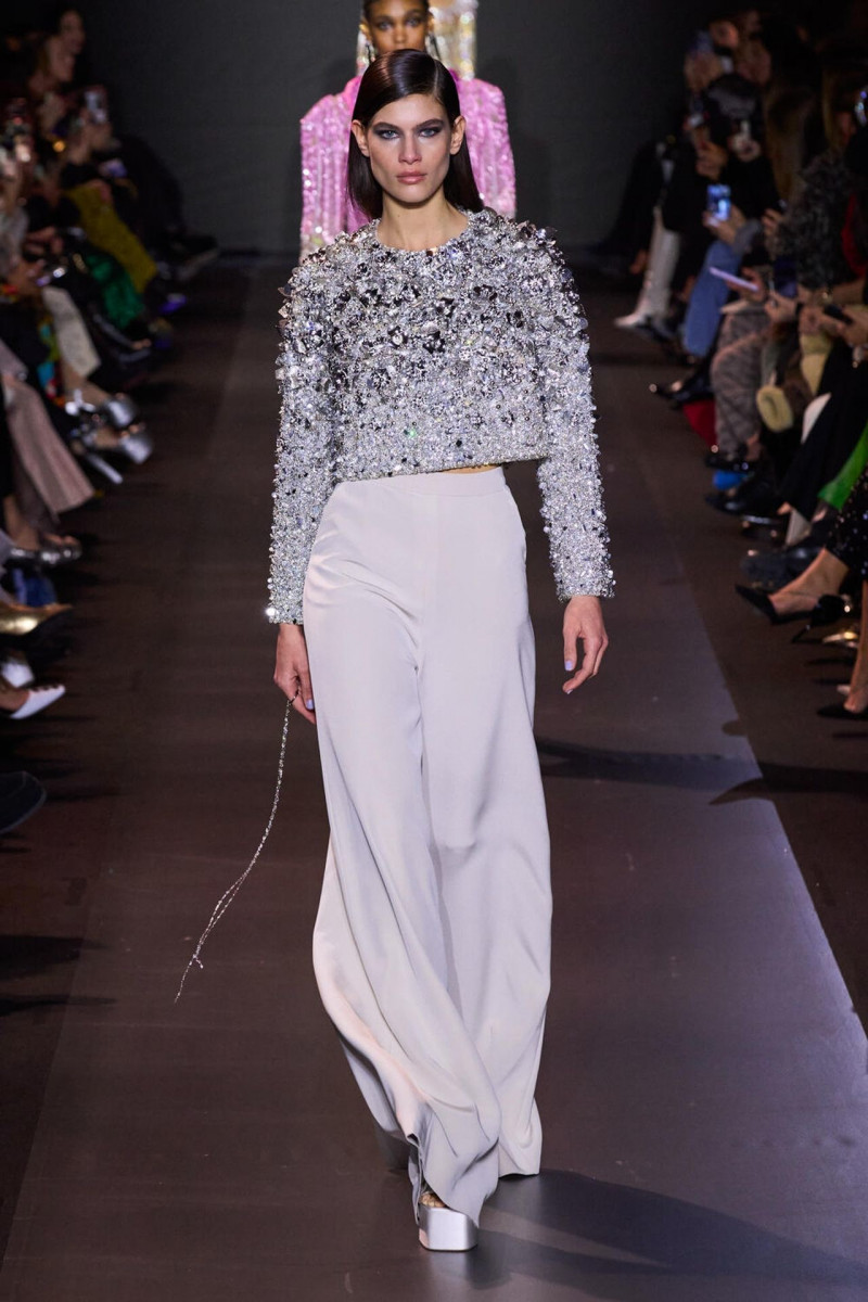 Georges Hobeika fashion show for Spring/Summer 2023