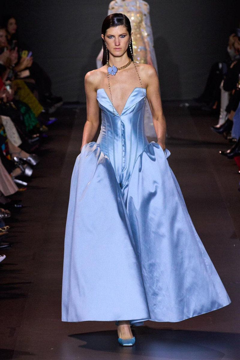 Georges Hobeika fashion show for Spring/Summer 2023