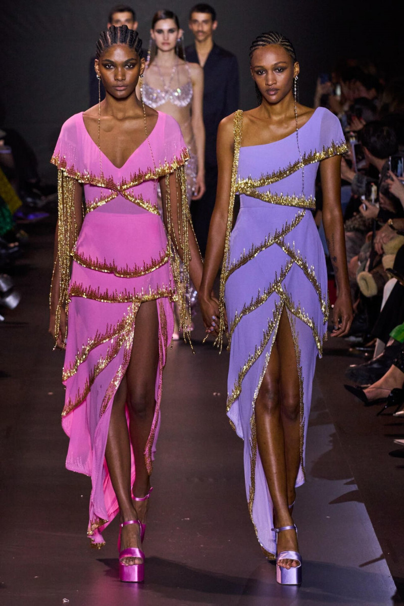 Georges Hobeika fashion show for Spring/Summer 2023