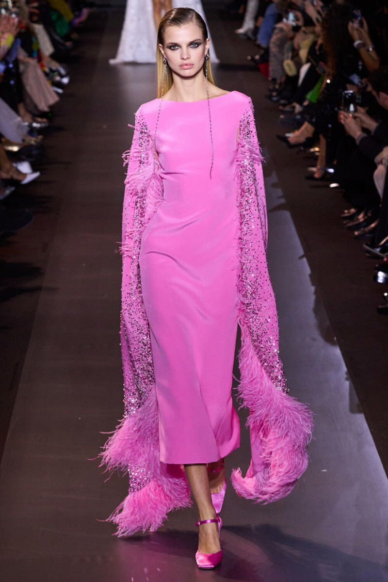 Georges Hobeika fashion show for Spring/Summer 2023