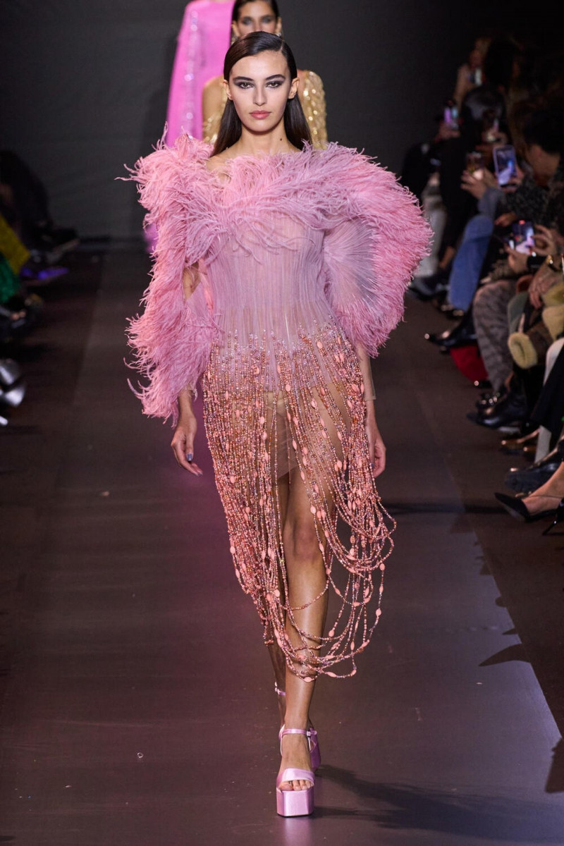 Georges Hobeika fashion show for Spring/Summer 2023