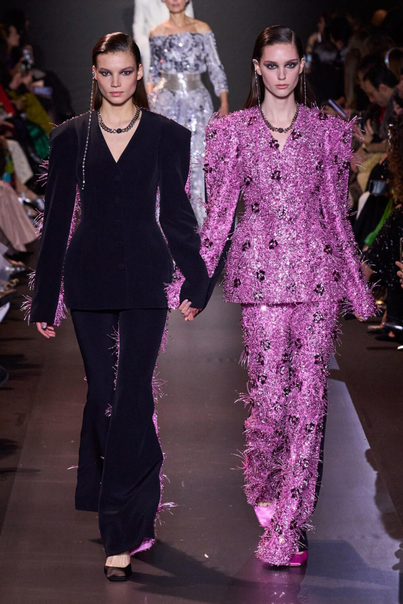 Georges Hobeika fashion show for Spring/Summer 2023