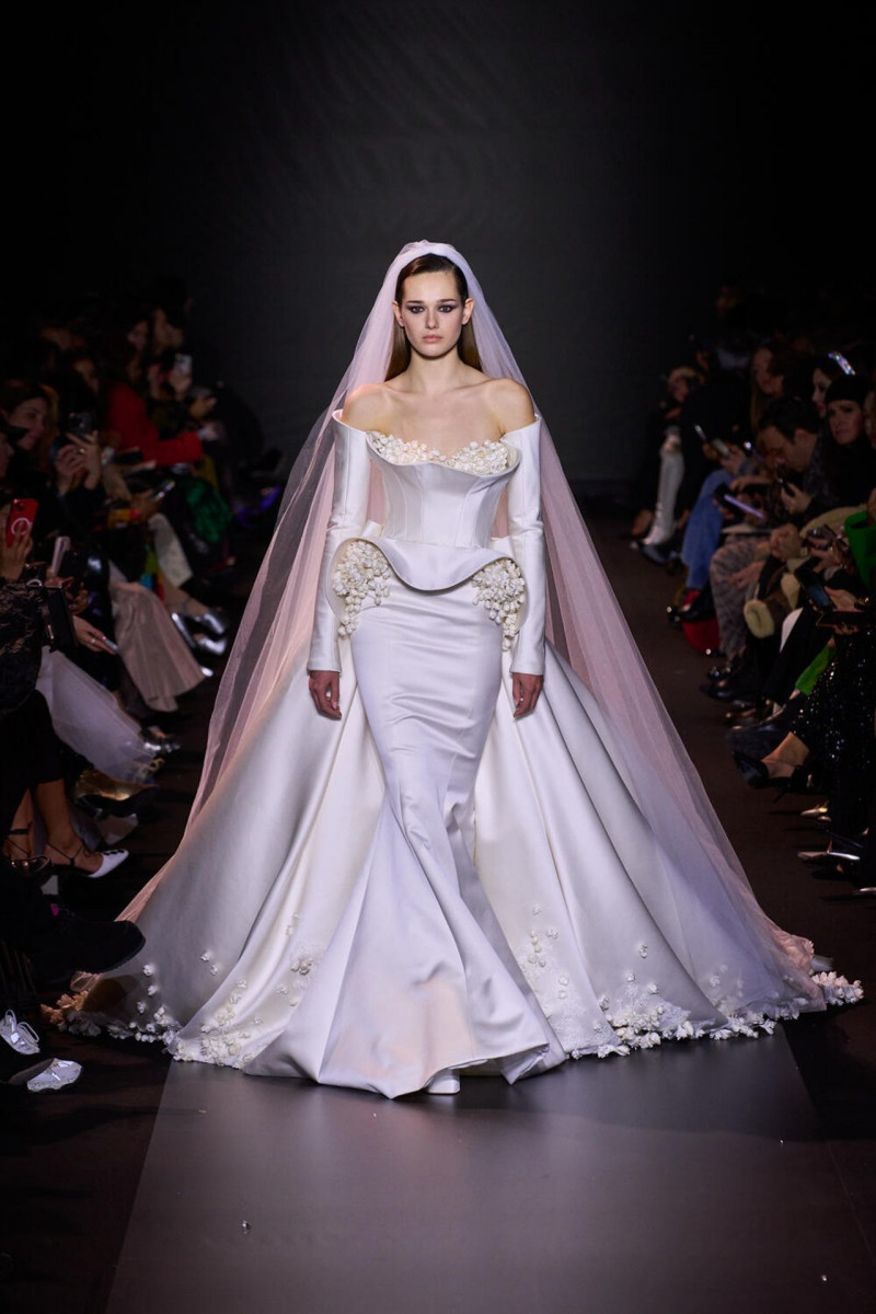 Georges Hobeika fashion show for Spring/Summer 2023