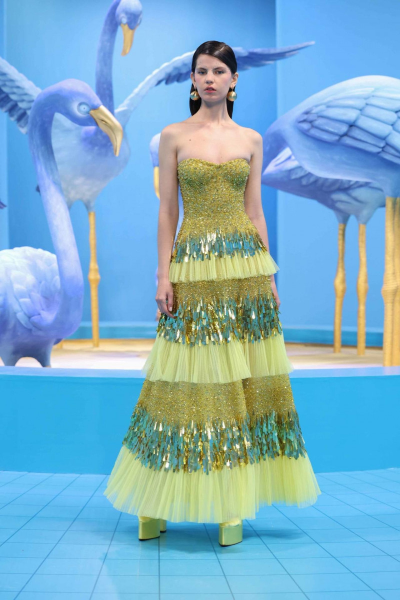 Georges Hobeika fashion show for Spring/Summer 2023
