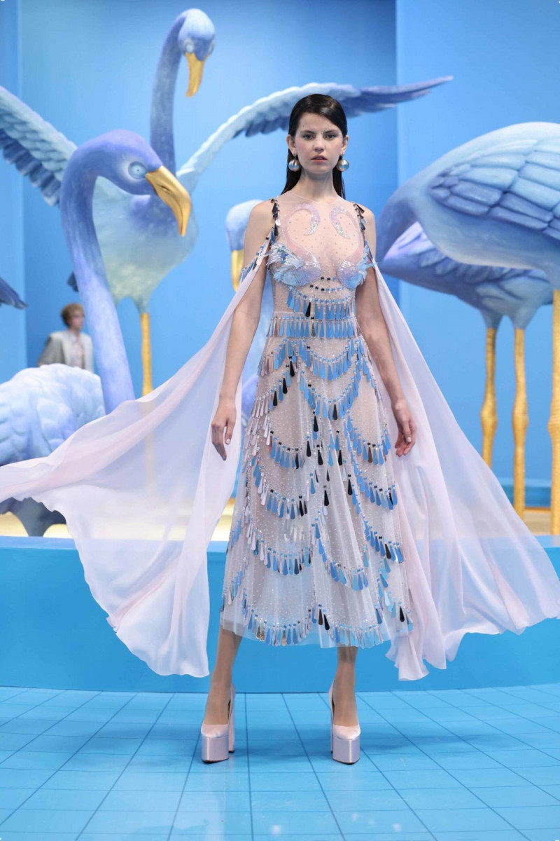 Georges Hobeika fashion show for Spring/Summer 2023