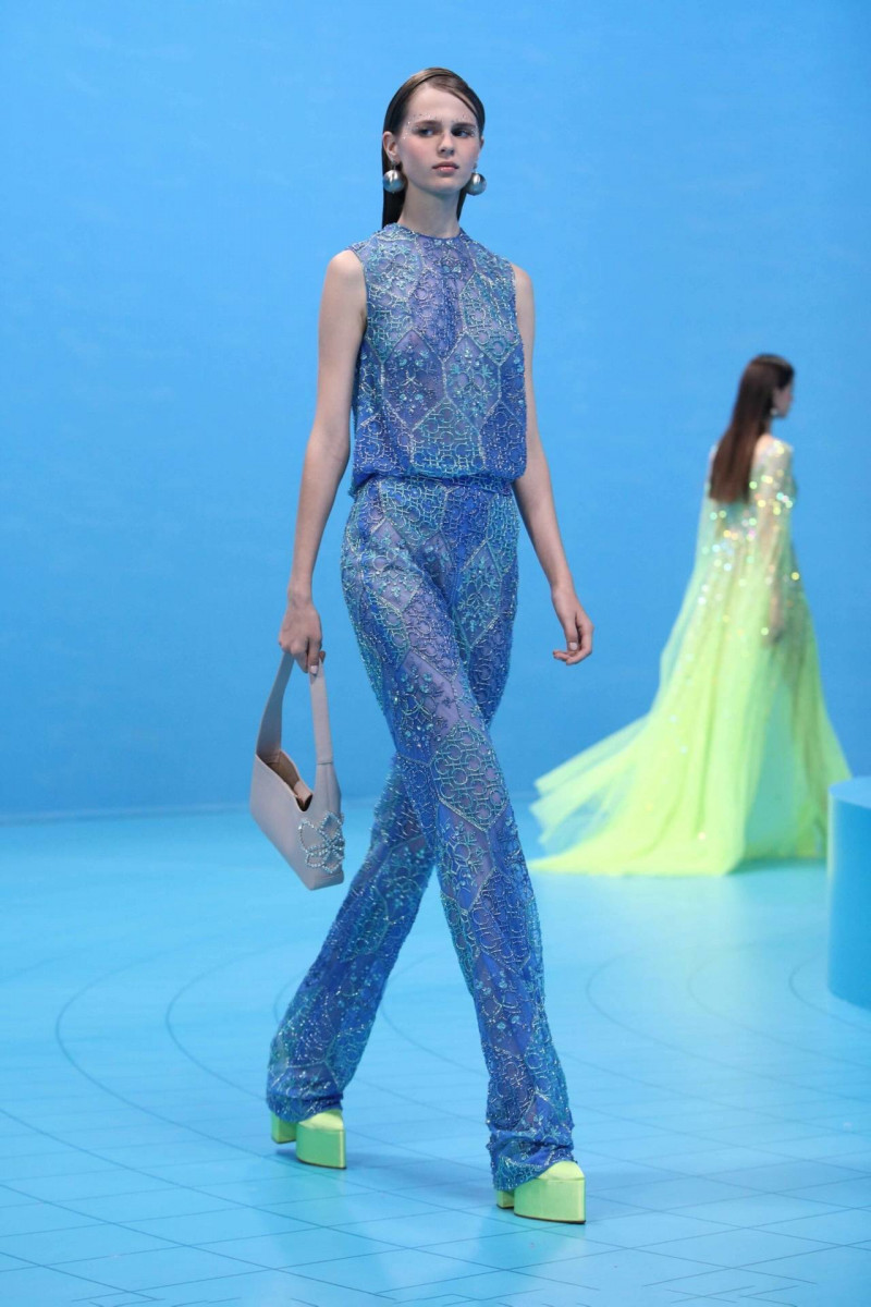 Georges Hobeika fashion show for Spring/Summer 2023