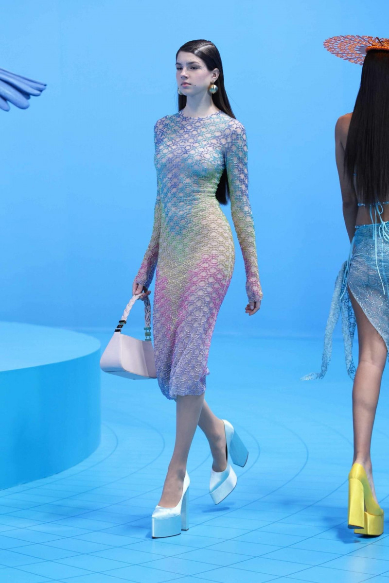 Georges Hobeika fashion show for Spring/Summer 2023