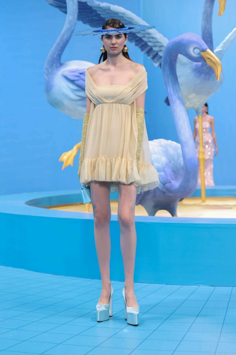 Georges Hobeika fashion show for Spring/Summer 2023