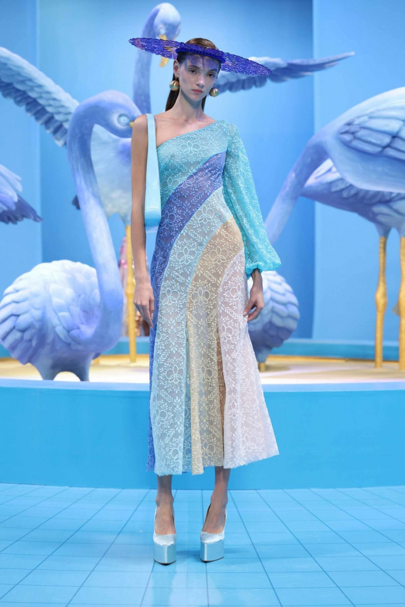 Georges Hobeika fashion show for Spring/Summer 2023