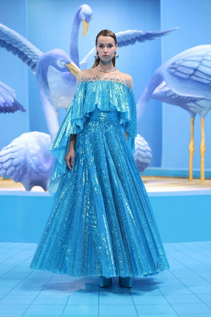 Georges Hobeika fashion show for Spring/Summer 2023