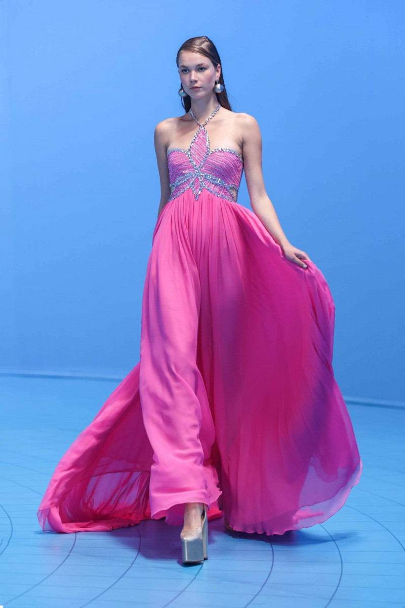 Georges Hobeika fashion show for Spring/Summer 2023