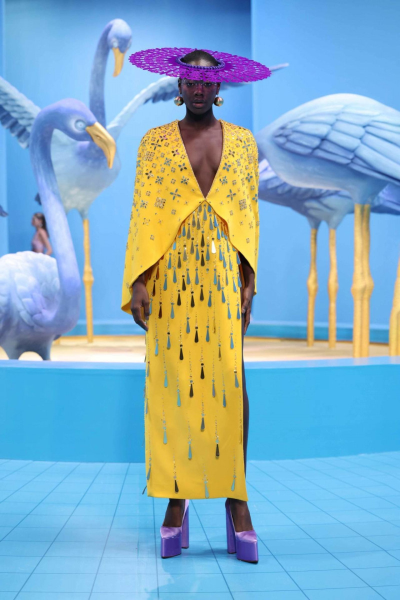 Georges Hobeika fashion show for Spring/Summer 2023