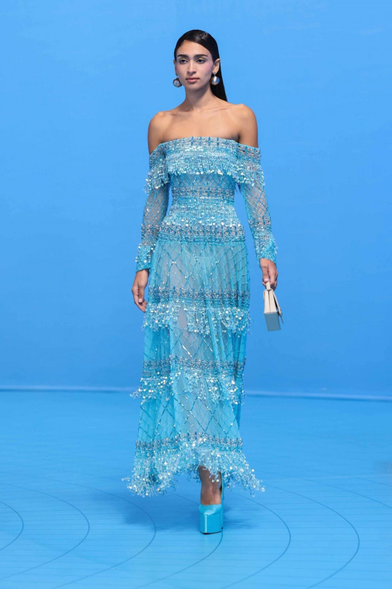 Georges Hobeika fashion show for Spring/Summer 2023