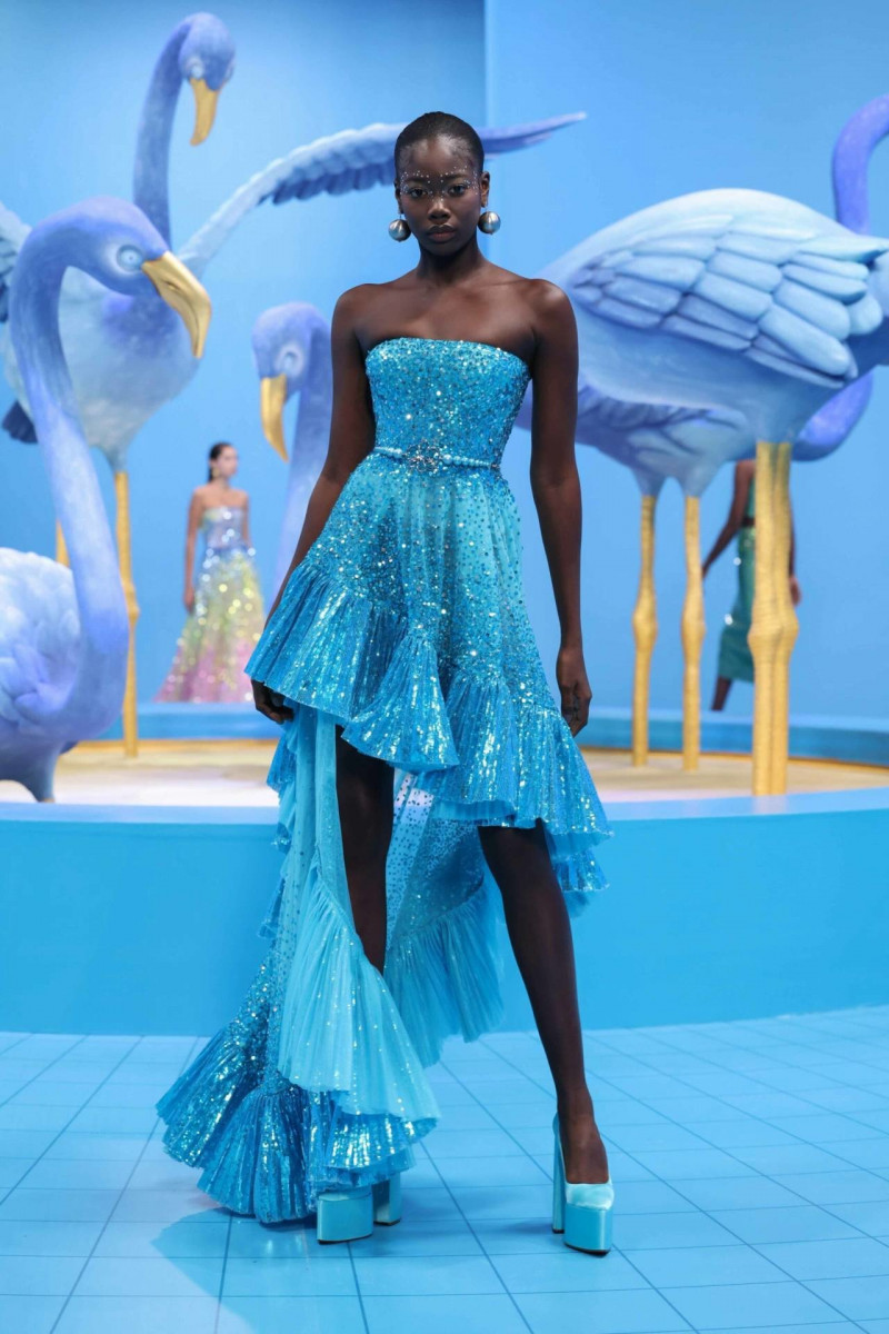 Georges Hobeika fashion show for Spring/Summer 2023