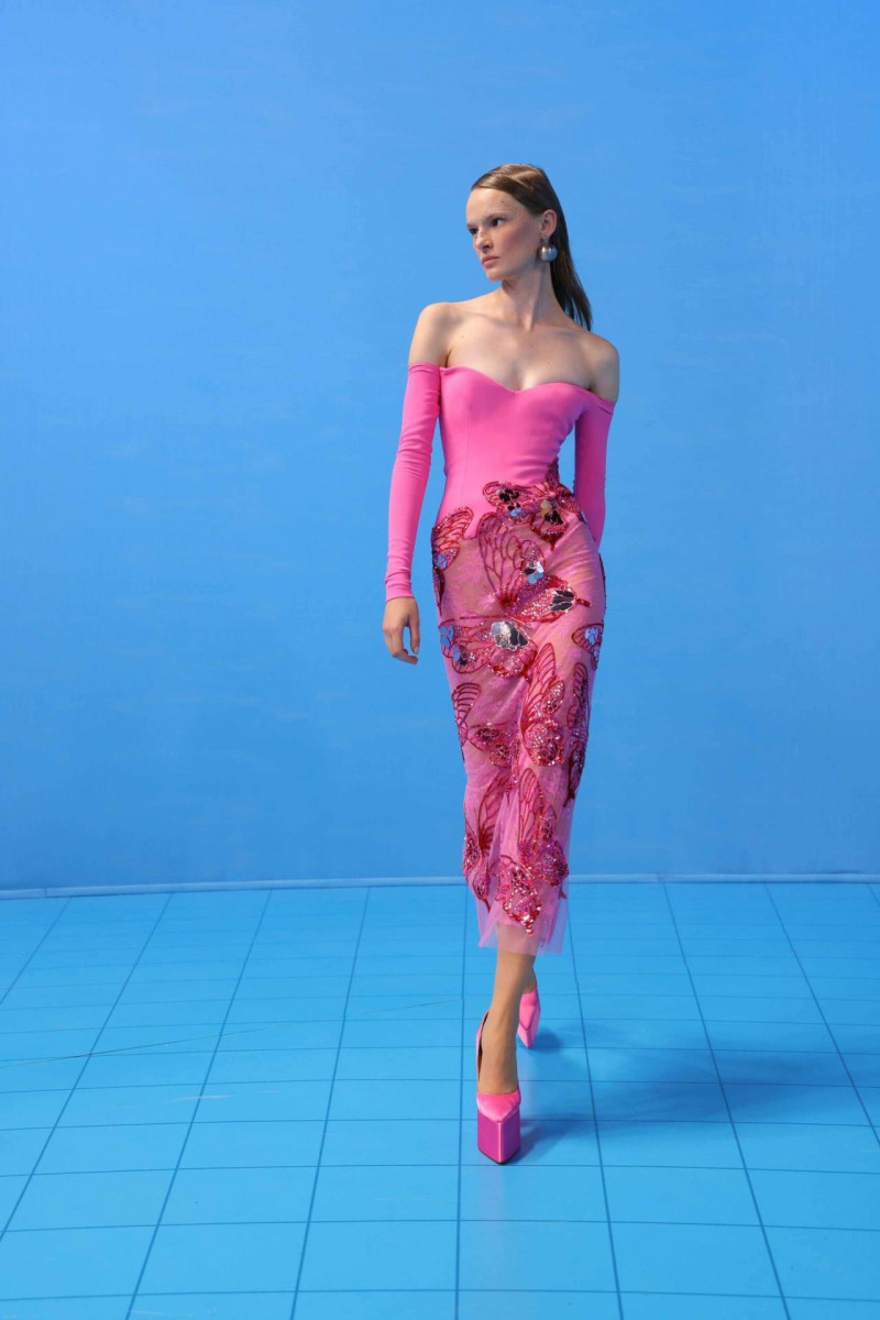 Georges Hobeika fashion show for Spring/Summer 2023