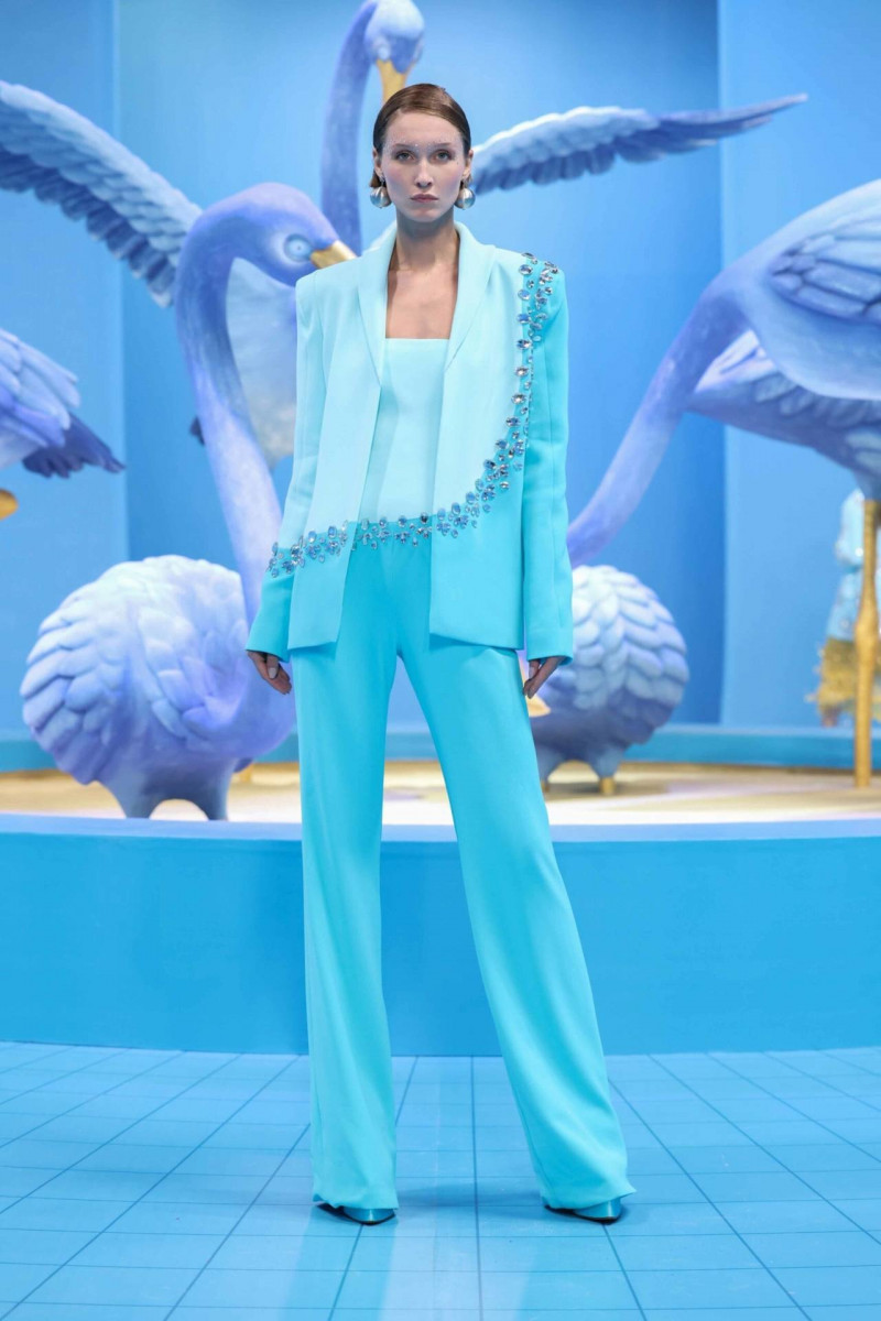 Georges Hobeika fashion show for Spring/Summer 2023