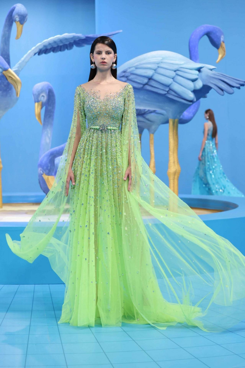 Georges Hobeika fashion show for Spring/Summer 2023