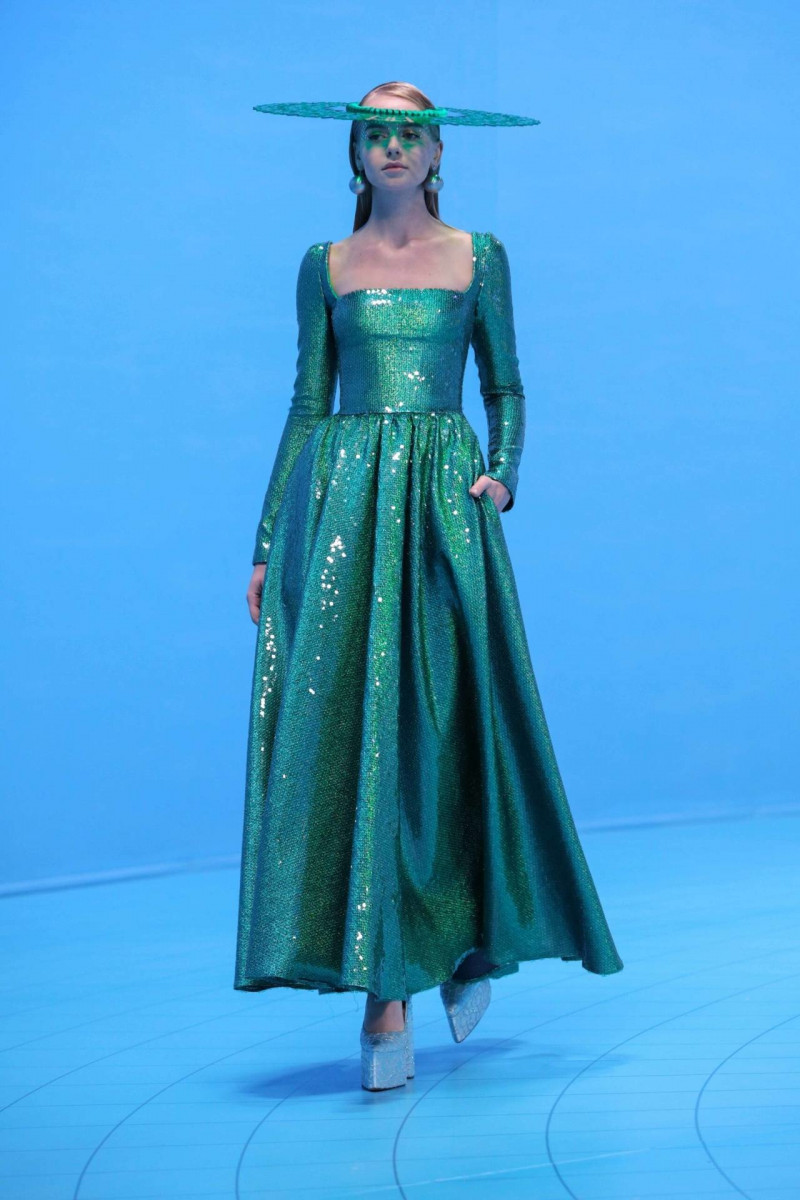 Georges Hobeika fashion show for Spring/Summer 2023