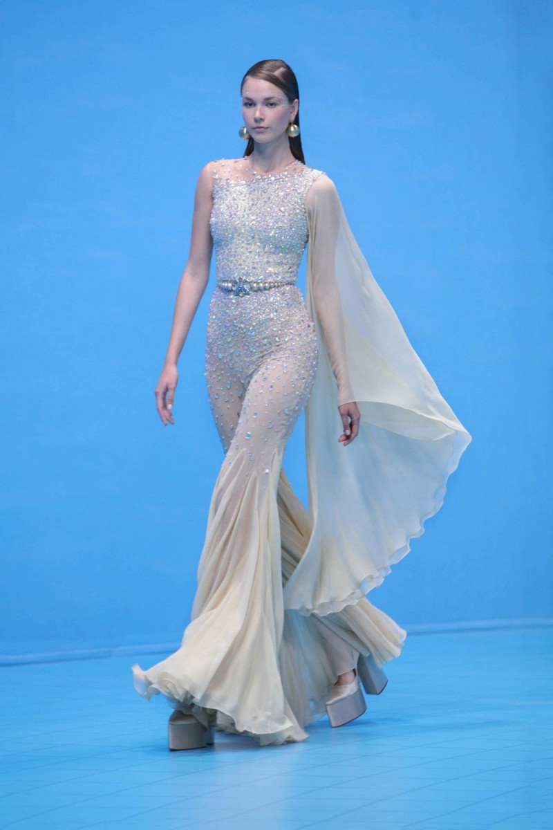 Georges Hobeika fashion show for Spring/Summer 2023