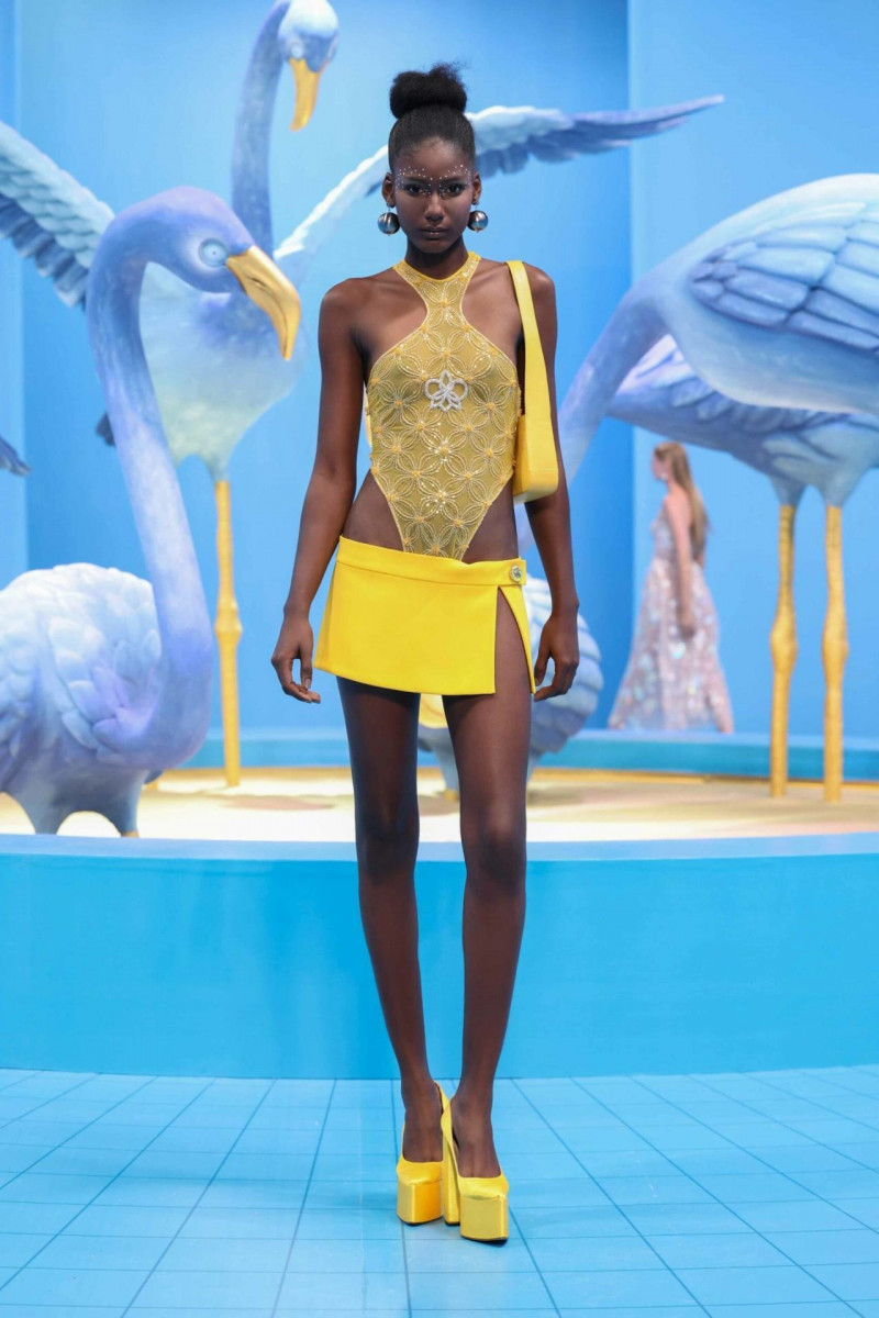 Georges Hobeika fashion show for Spring/Summer 2023