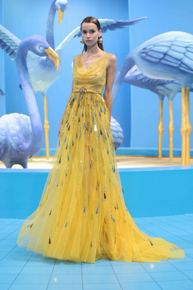 Georges Hobeika fashion show for Spring/Summer 2023