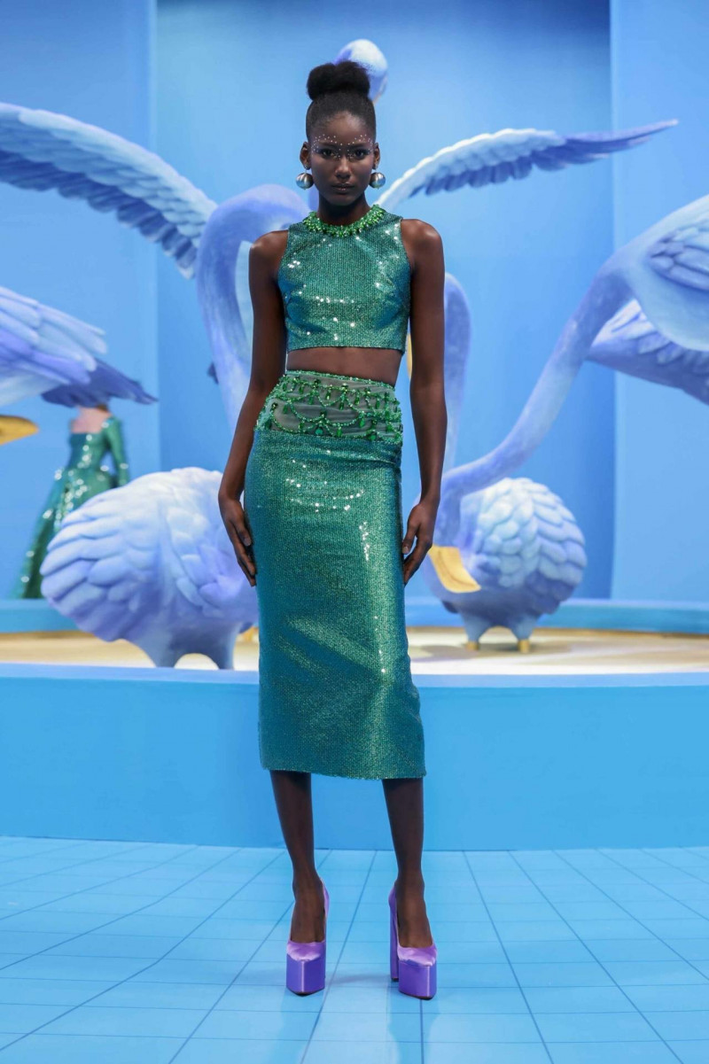 Georges Hobeika fashion show for Spring/Summer 2023