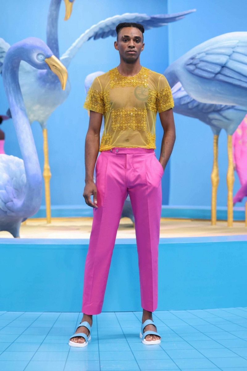 Georges Hobeika fashion show for Spring/Summer 2023