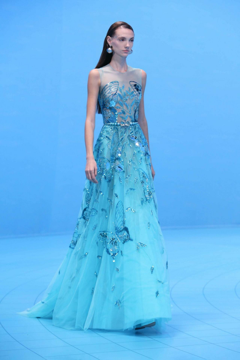 Georges Hobeika fashion show for Spring/Summer 2023