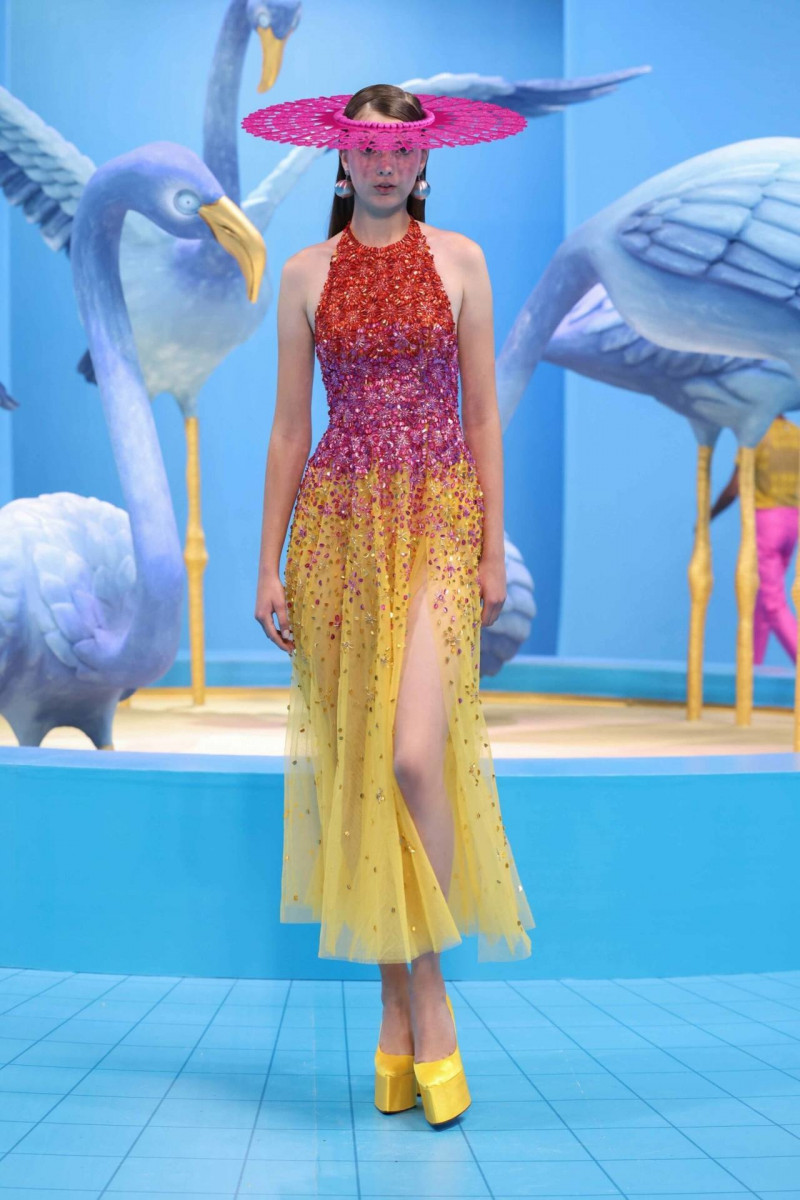 Georges Hobeika fashion show for Spring/Summer 2023