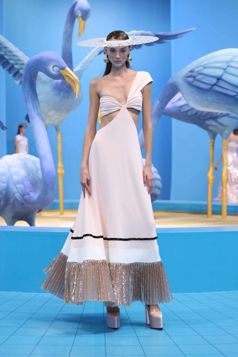 Georges Hobeika fashion show for Spring/Summer 2023