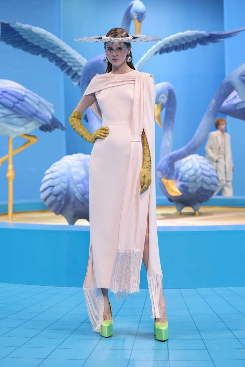 Georges Hobeika fashion show for Spring/Summer 2023