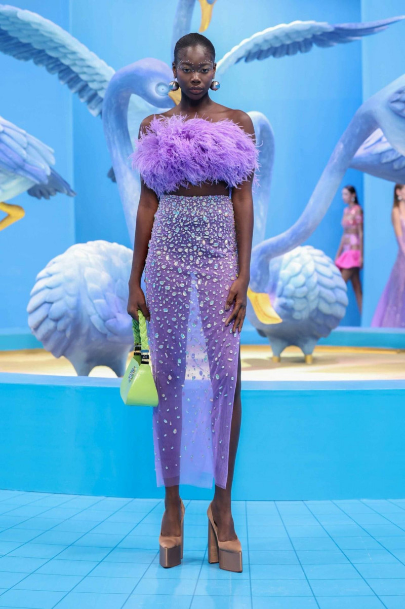 Georges Hobeika fashion show for Spring/Summer 2023