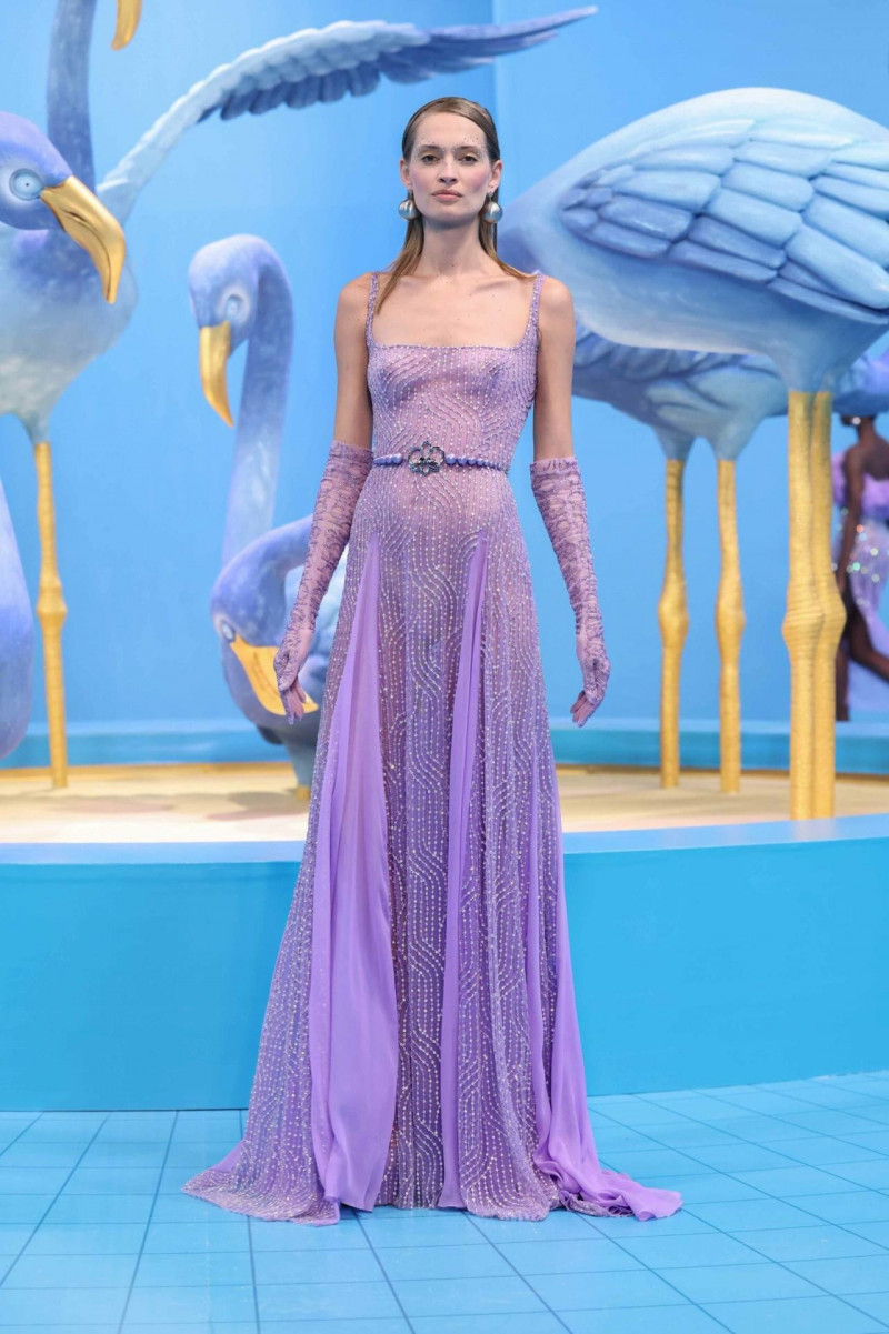 Georges Hobeika fashion show for Spring/Summer 2023