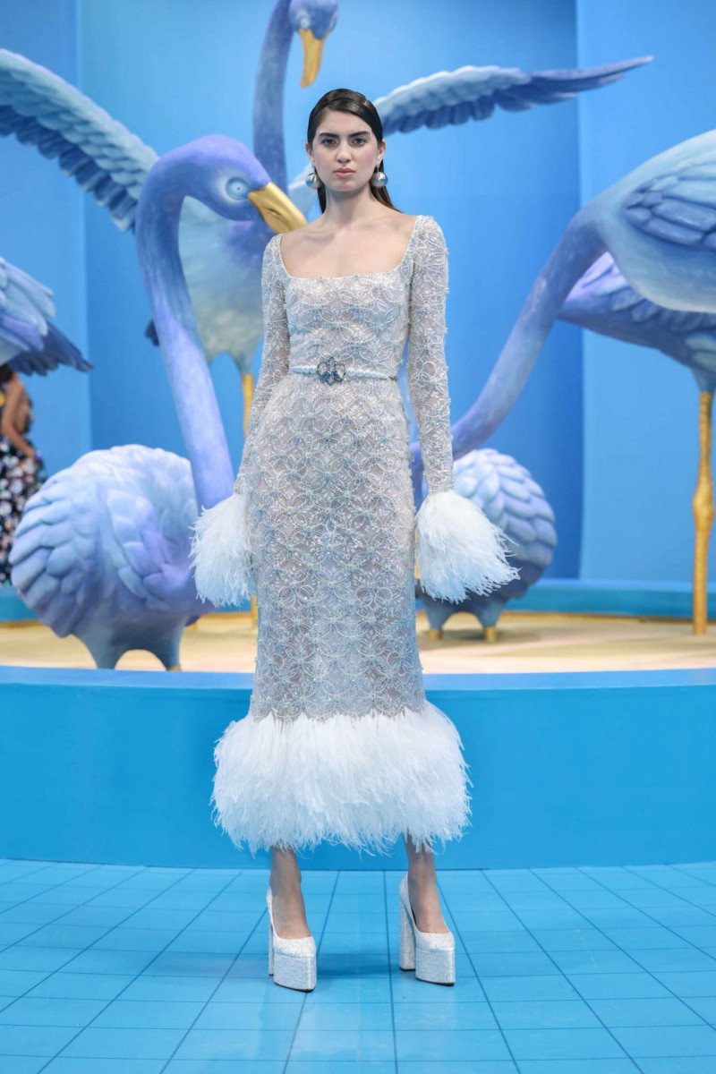 Georges Hobeika fashion show for Spring/Summer 2023