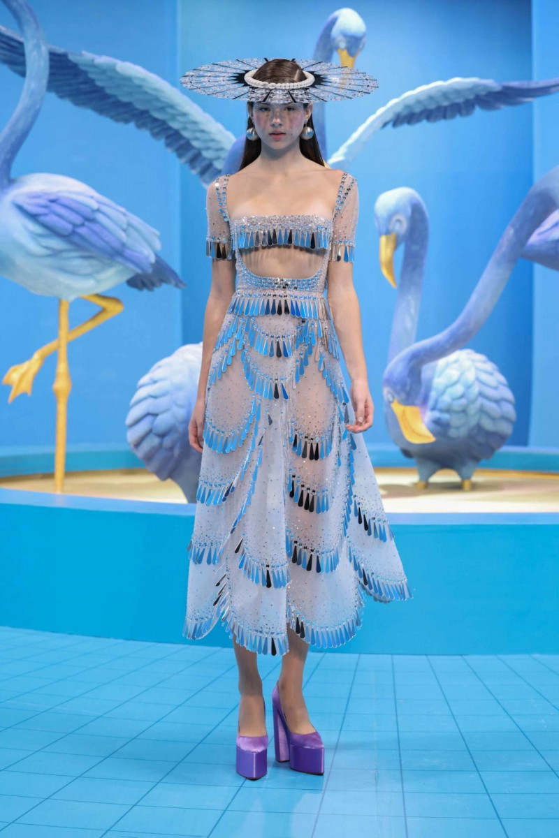 Georges Hobeika fashion show for Spring/Summer 2023