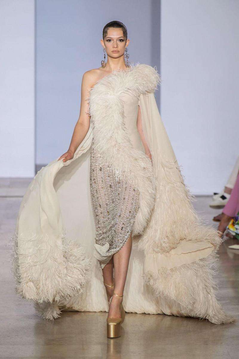 Georges Hobeika fashion show for Autumn/Winter 2022