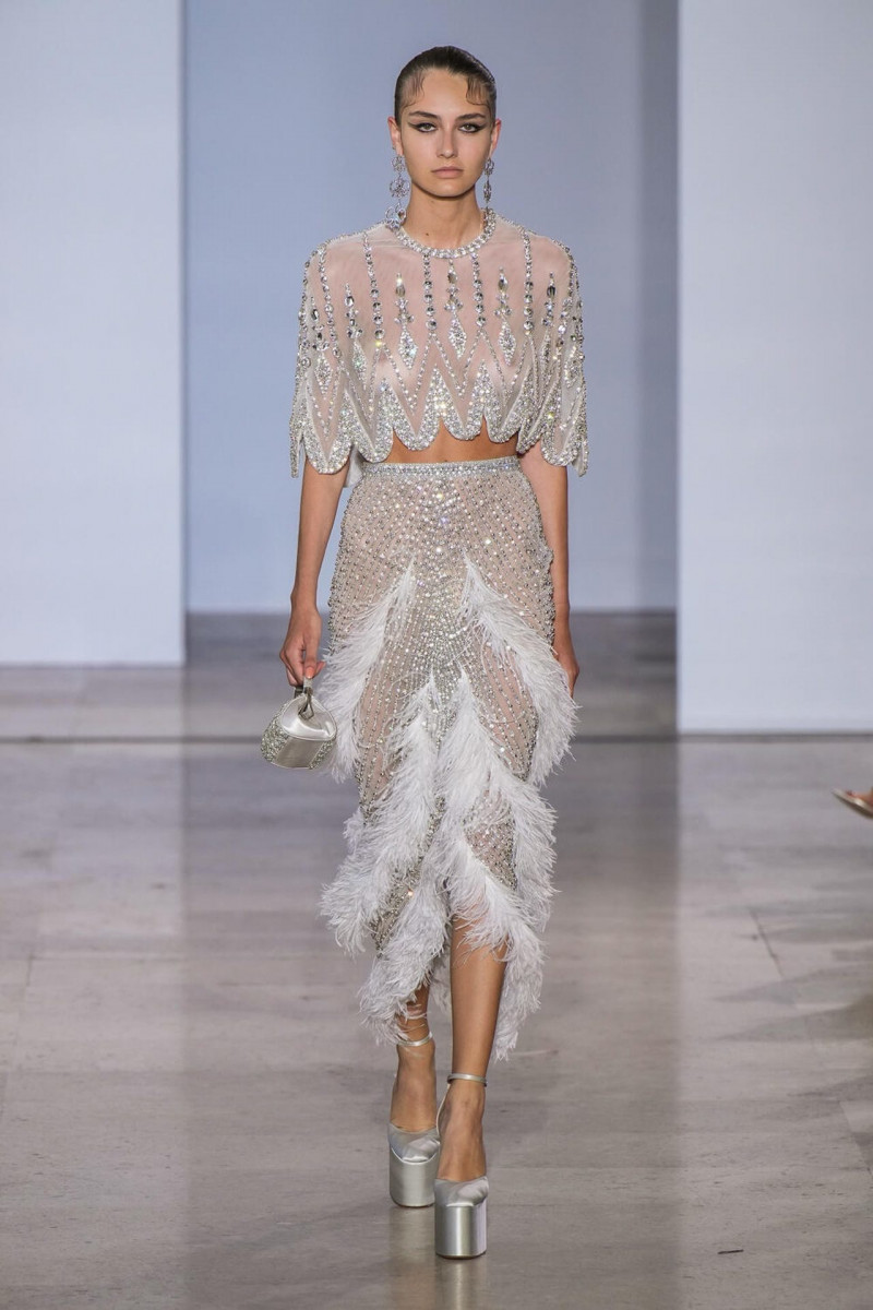 Georges Hobeika fashion show for Autumn/Winter 2022