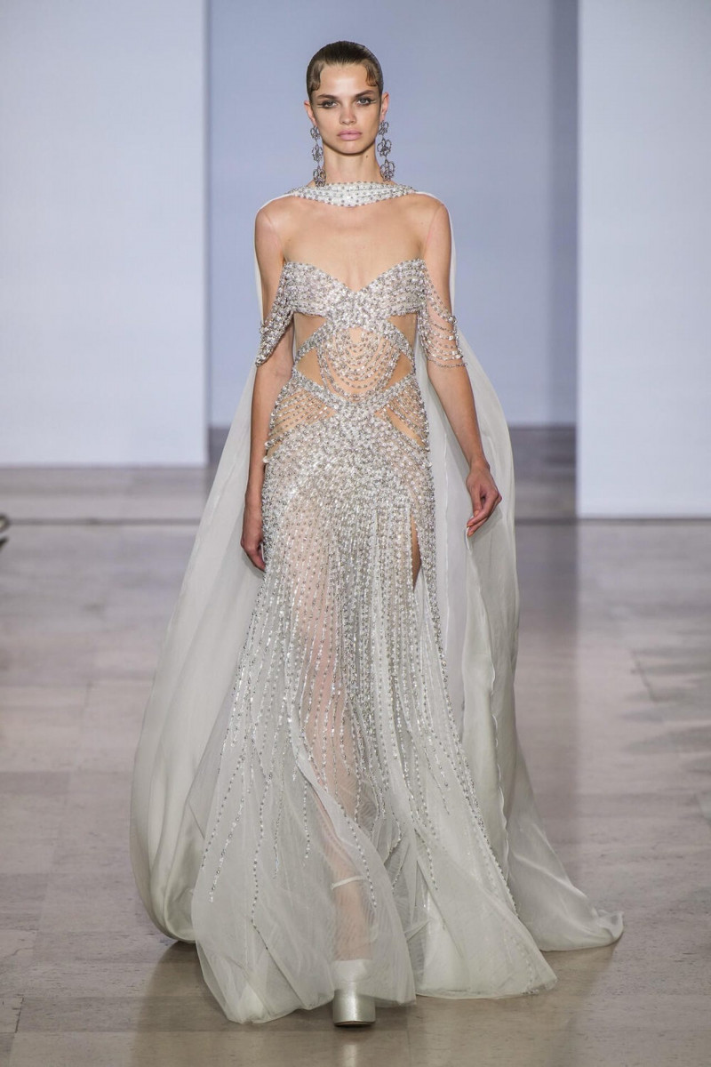 Georges Hobeika fashion show for Autumn/Winter 2022