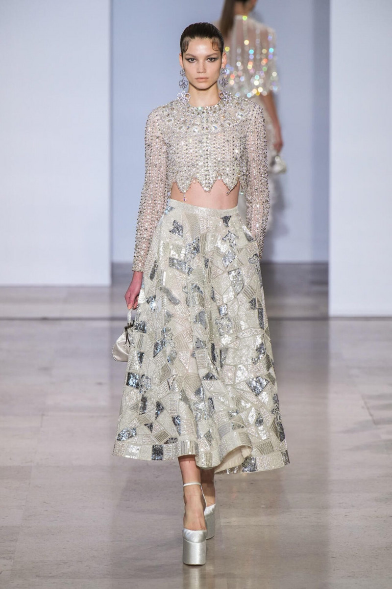 Georges Hobeika fashion show for Autumn/Winter 2022